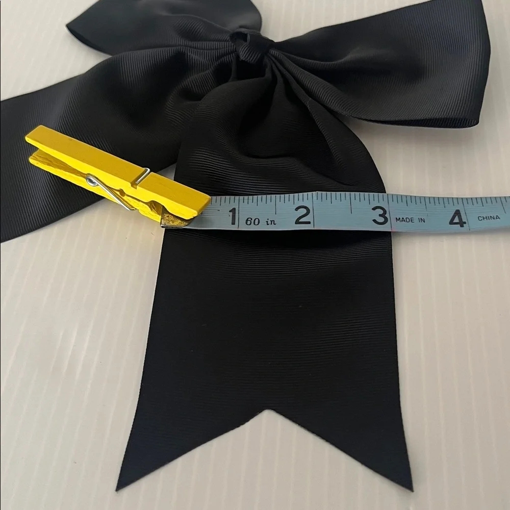 Varsity Cheer Hair Bow